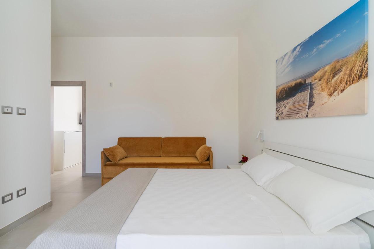 Residence Jolly Mare Torre Lapillo Extérieur photo