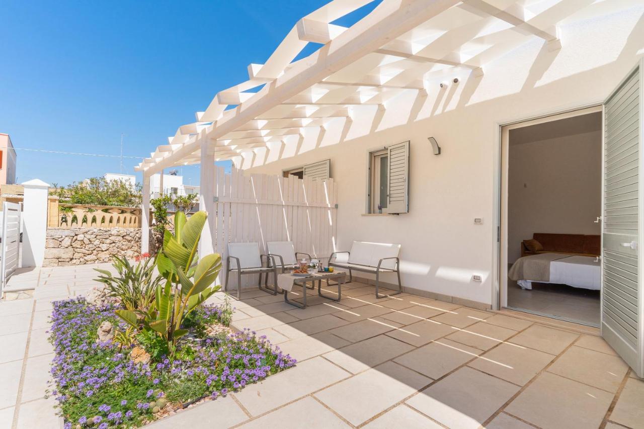 Residence Jolly Mare Torre Lapillo Extérieur photo