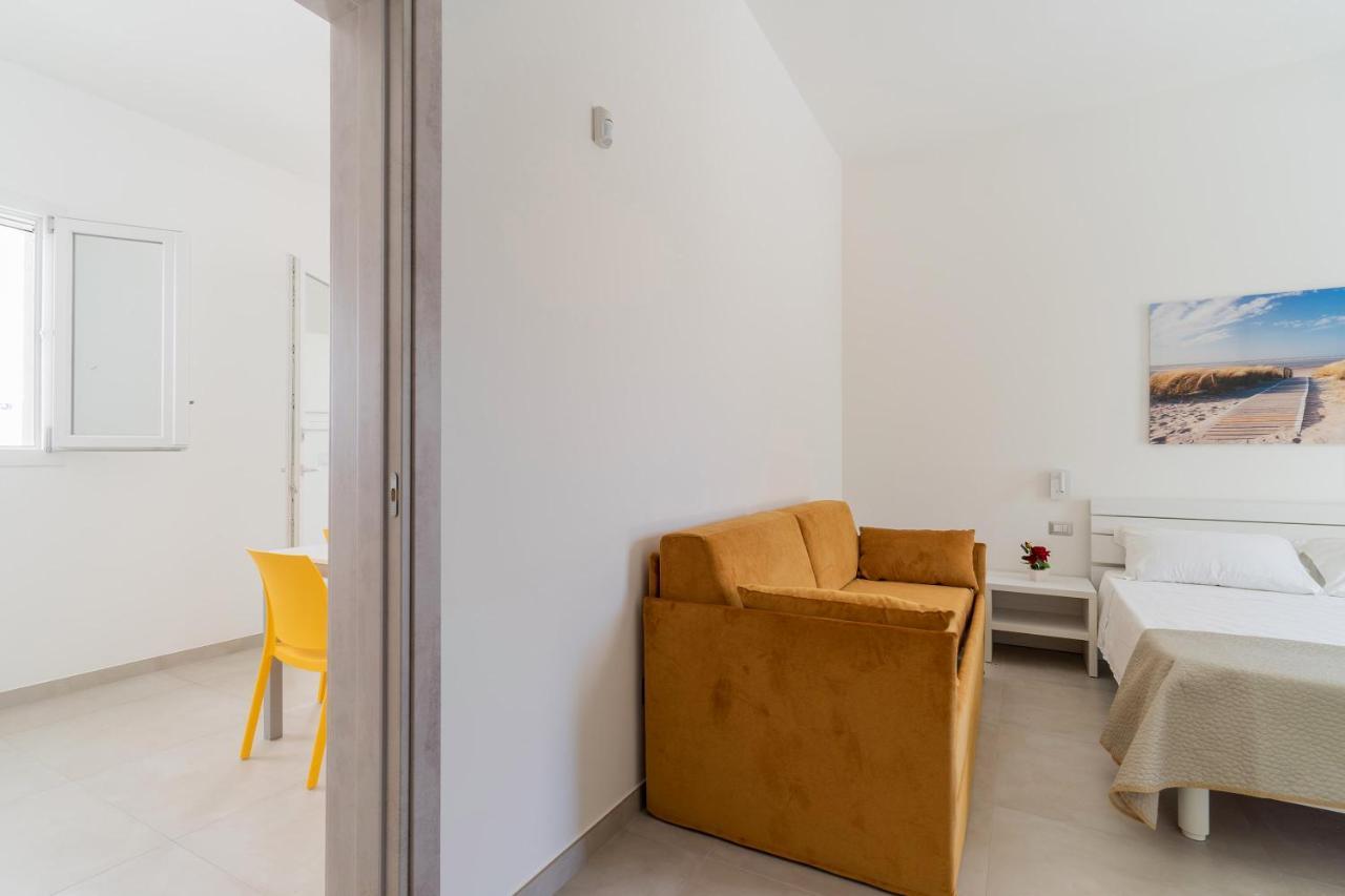 Residence Jolly Mare Torre Lapillo Extérieur photo
