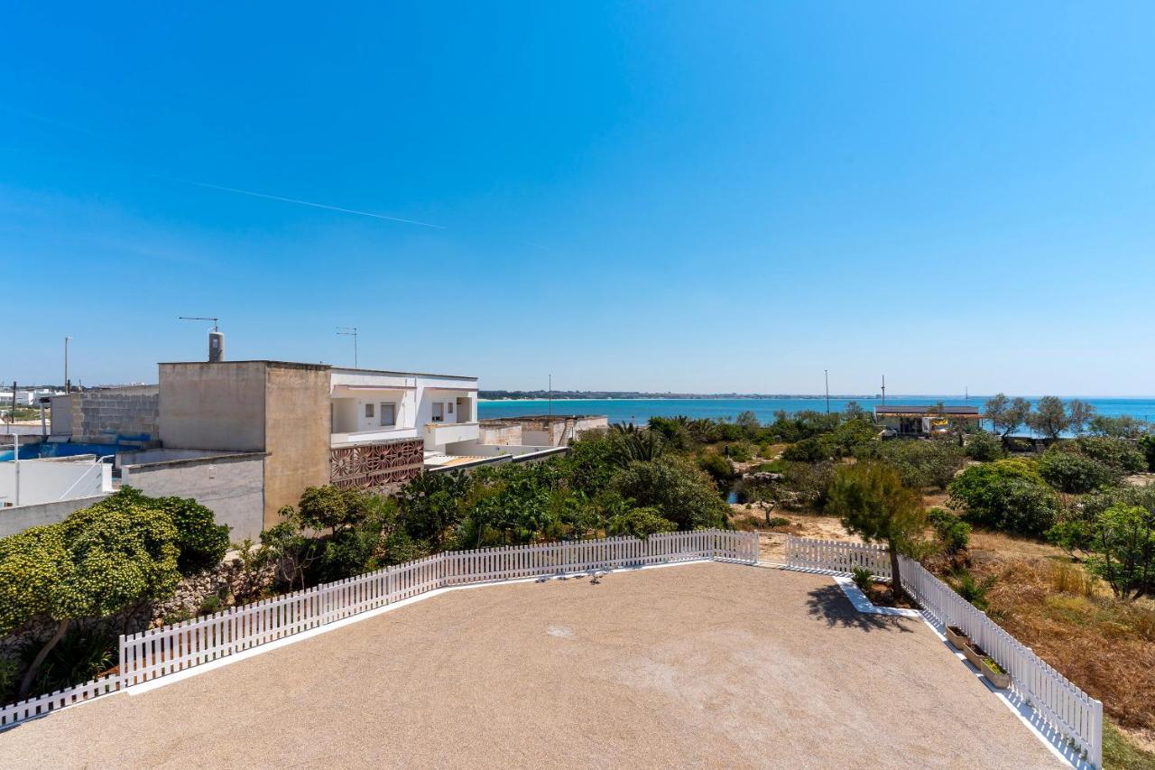 Residence Jolly Mare Torre Lapillo Extérieur photo