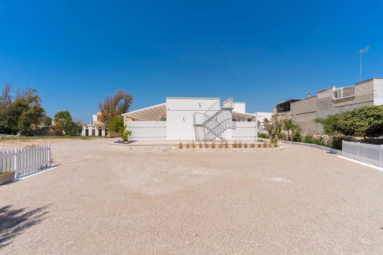 Residence Jolly Mare Torre Lapillo Extérieur photo